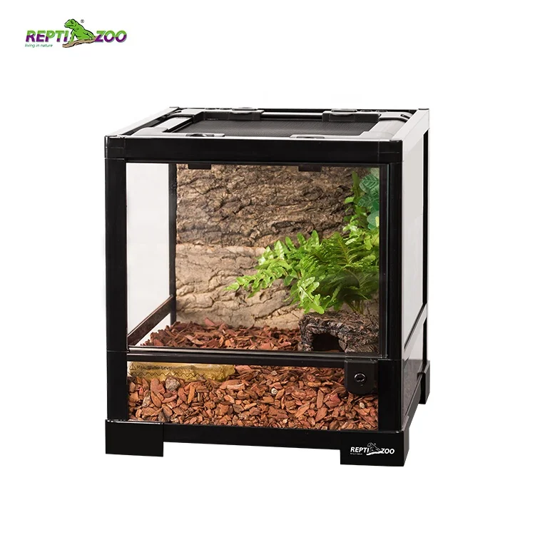 Series Knock Down Reptile Glass Terrarium Tank For Reptile Gecko With Top Screen Ventilation
Series Knock Down Reptile Glass Terrarium Tank For Reptile Gecko With Top Screen Ventilation