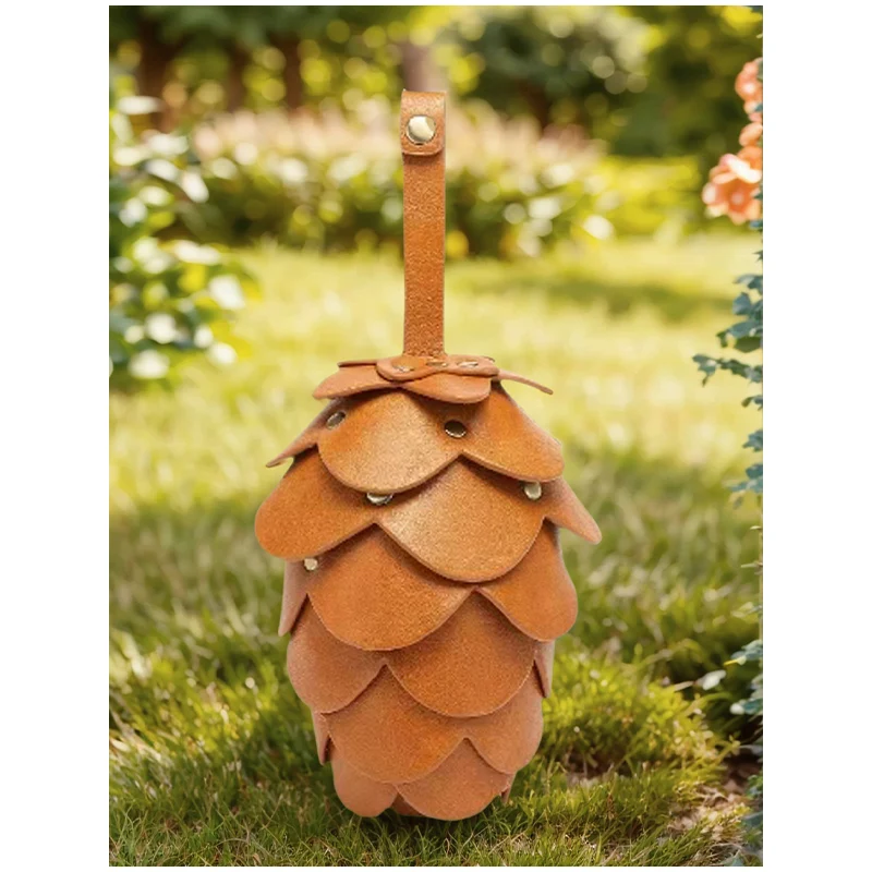 Кошелек-клатч в форме сосновой шишки, женская дизайнерская кожаная косметичка, элегантная вечерняя сумка, свадебный держатель, уникальная сумка для хранения косметики
Кошелек-клатч в форме сосновой шишки, женская дизайнерская кожаная косметичка, элегантная вечерняя сумка, свадебный держатель, уникальная сумка для хранения косметики