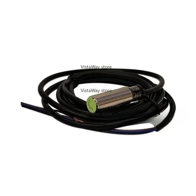 Autonics PR12-2DN PR12-2DP PR12-2DN2 PR12-2DP2 Authentic Original Waterproof Cylindrical Inductance Proximity Switch Sensor