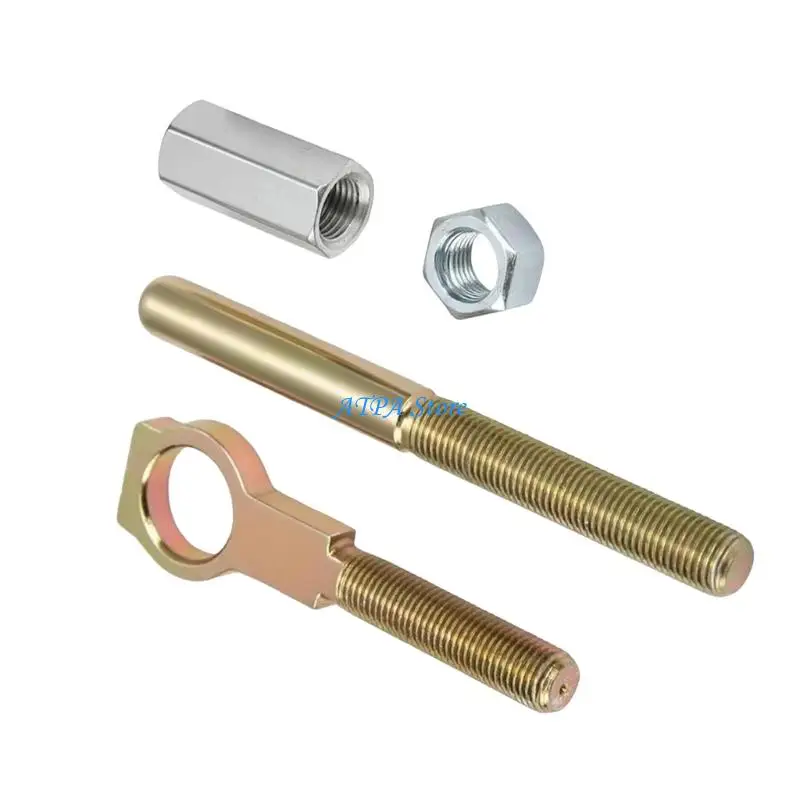 U13C Threaded Pushrod Hardware Set for Brake Service and Repair Use
U13C Threaded Pushrod Hardware Set for Brake Service and Repair Use