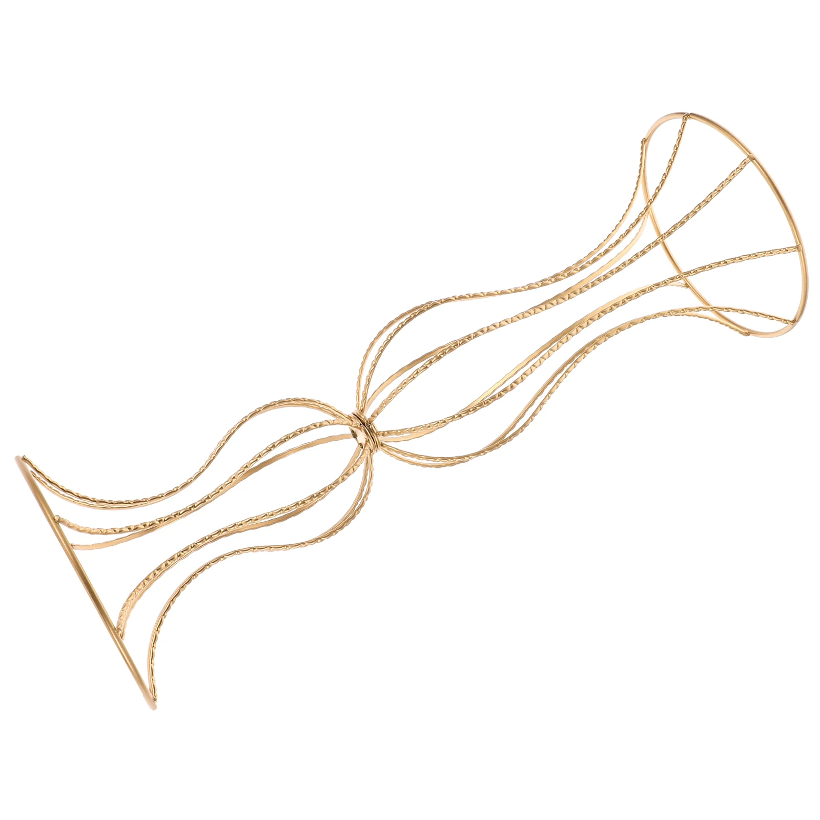 Decorative Iron Wedding Vase Hollow Flower St Banquet Centerpiece Vintage Metal Planter Geometric Display Retro Pathway Flower 
Decorative Iron Wedding Vase Hollow Flower St Banquet Centerpiece Vintage Metal Planter Geometric Display Retro Pathway Flower