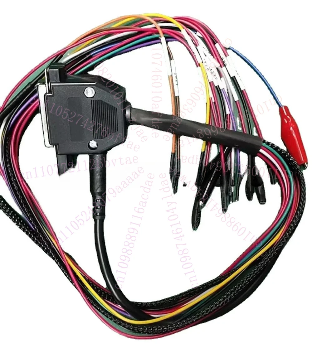 SM2 PRO Accessories with GPT Function ODB2 Cable DB 25pin Purple PCB LED Display Pin Boot Reset CNF1 for Scanmatik 2 Pro
SM2 PRO Accessories with GPT Function ODB2 Cable DB 25pin Purple PCB LED Display Pin Boot Reset CNF1 for Scanmatik 2 Pro