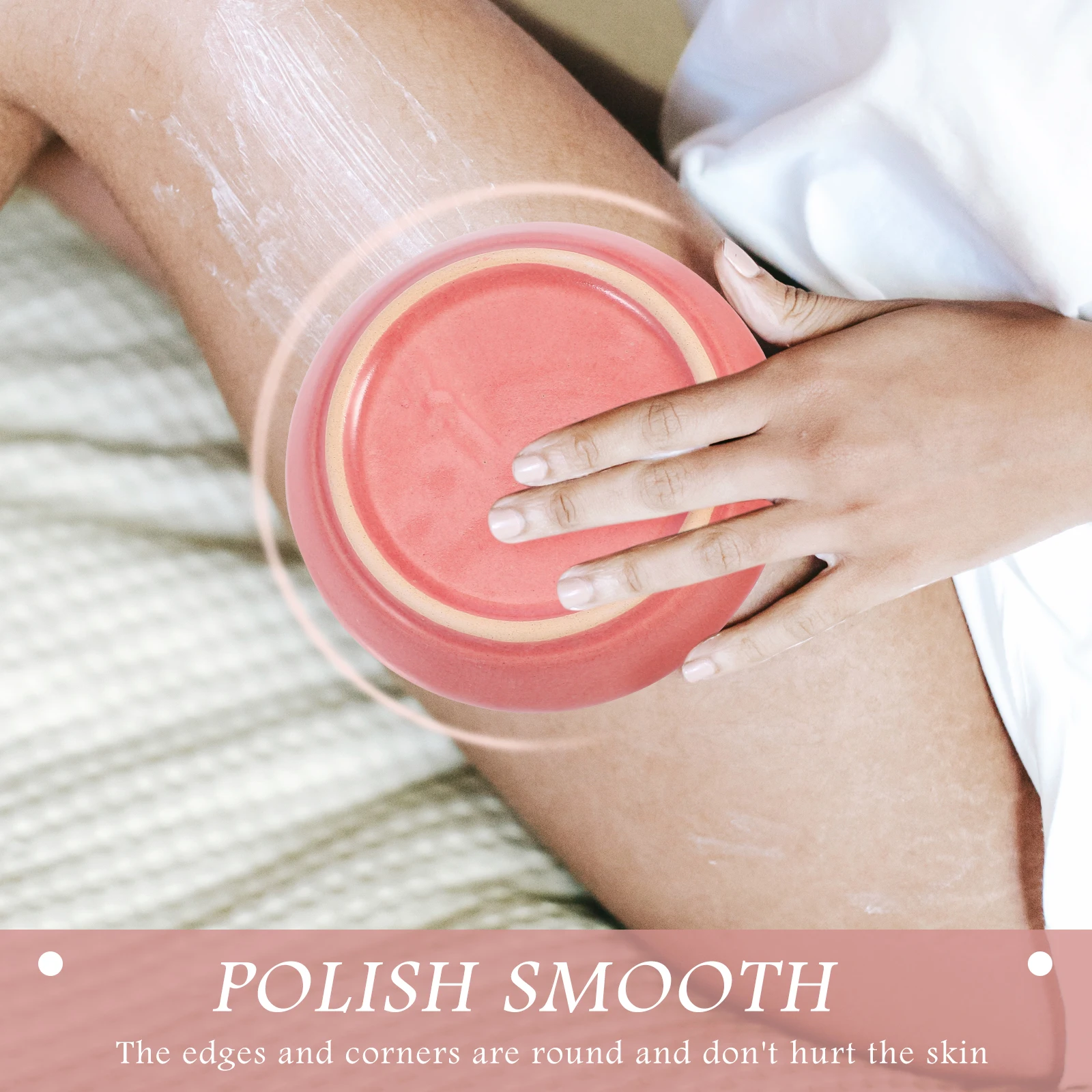 Набор из 2 керамических пластин Гуаша: многофункциональный массажер для тела, снятия боли в мышцах ног, повышения эластичности кожи
Набор из 2 керамических пластин Гуаша: многофункциональный массажер для тела, снятия боли в мышцах ног, повышения эластичности кожи