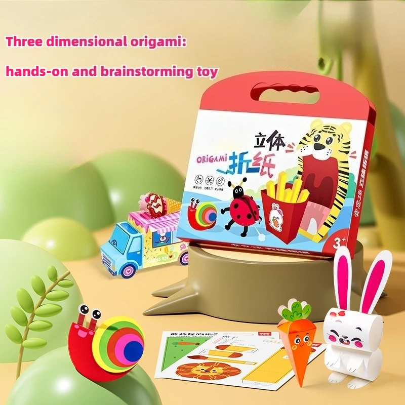 Набор оригами, 32 листа, набор 3D бумаги оригами для детей, рисунки животных, домашних животных, сделай сам, искусство и ремесло для начинающих, дети, мальчики, девочки
Набор оригами, 32 листа, набор 3D бумаги оригами для детей, рисунки животных, домашних животных, сделай сам, искусство и ремесло для начинающих, дети, мальчики, девочки