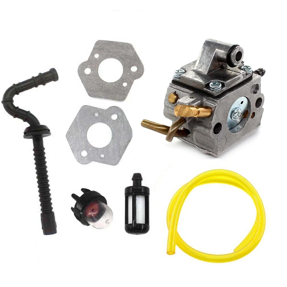 Improved Performance Carburetor with Fuel Hose for Stihl MS192 MS192T MS192TC Chainsaw Effortless Installation
Improved Performance Carburetor with Fuel Hose for Stihl MS192 MS192T MS192TC Chainsaw Effortless Installation
