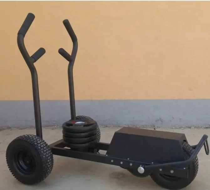 Commercial Gym Equipment Adjustable Weight Power Training Sled Push Snow Sled Tank Sled with Resistance
Commercial Gym Equipment Adjustable Weight Power Training Sled Push Snow Sled Tank Sled with Resistance