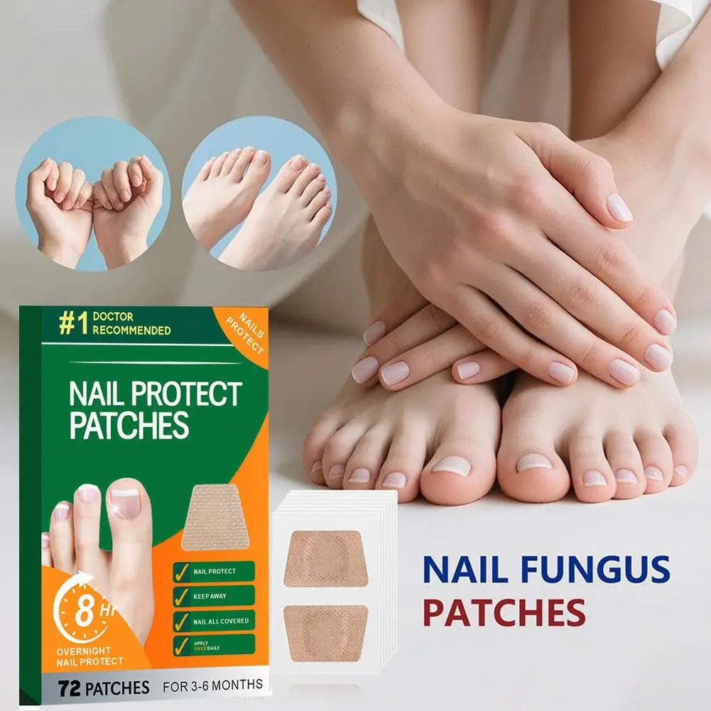 New Foot Nail Repair Patch Grey Fungal Nail Thicken Soft Paronychia Infection Hand Nail Correction Sticker Ingrown Toenail
New Foot Nail Repair Patch Grey Fungal Nail Thicken Soft Paronychia Infection Hand Nail Correction Sticker Ingrown Toenail