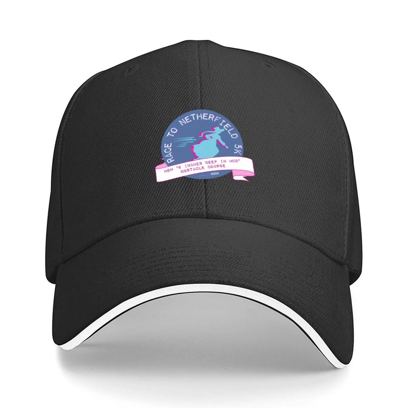 Race to Netherfield 5K Baseball Cap Trucker Hat Luxury Brand hats on offer luxury caps Baseball For Men Women's
Race to Netherfield 5K Baseball Cap Trucker Hat Luxury Brand hats on offer luxury caps Baseball For Men Women's