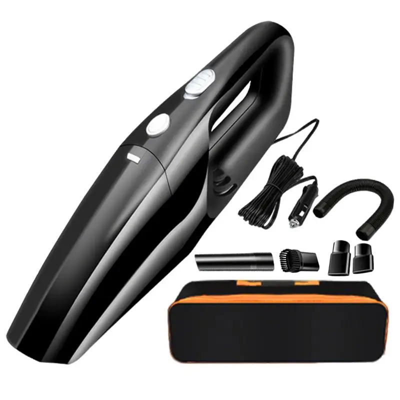 Handheld Car Vacuum Cordless Cleaner With 9000PA Suction Power Portable Automobile Detailing Air Blower For Kitchen Vehicle
Handheld Car Vacuum Cordless Cleaner With 9000PA Suction Power Portable Automobile Detailing Air Blower For Kitchen Vehicle