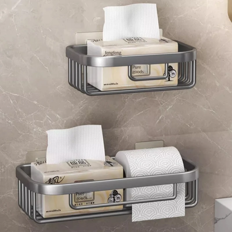 YUNJIEYANet Toilet Paper Box Storage Bathroom Tissue Box Rack Toilet Paper Roll Shelf Holder Wall-Mounted Holder Accessories
YUNJIEYANet Toilet Paper Box Storage Bathroom Tissue Box Rack Toilet Paper Roll Shelf Holder Wall-Mounted Holder Accessories