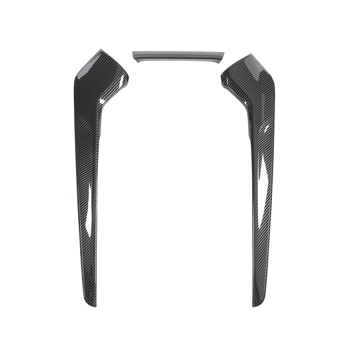 Center Consoles Side Gear Shift Trims Decorative Cover for 11Th Gen 2022 2023 Accessories - ABS Carbon Fiber
Center Consoles Side Gear Shift Trims Decorative Cover for 11Th Gen 2022 2023 Accessories - ABS Carbon Fiber