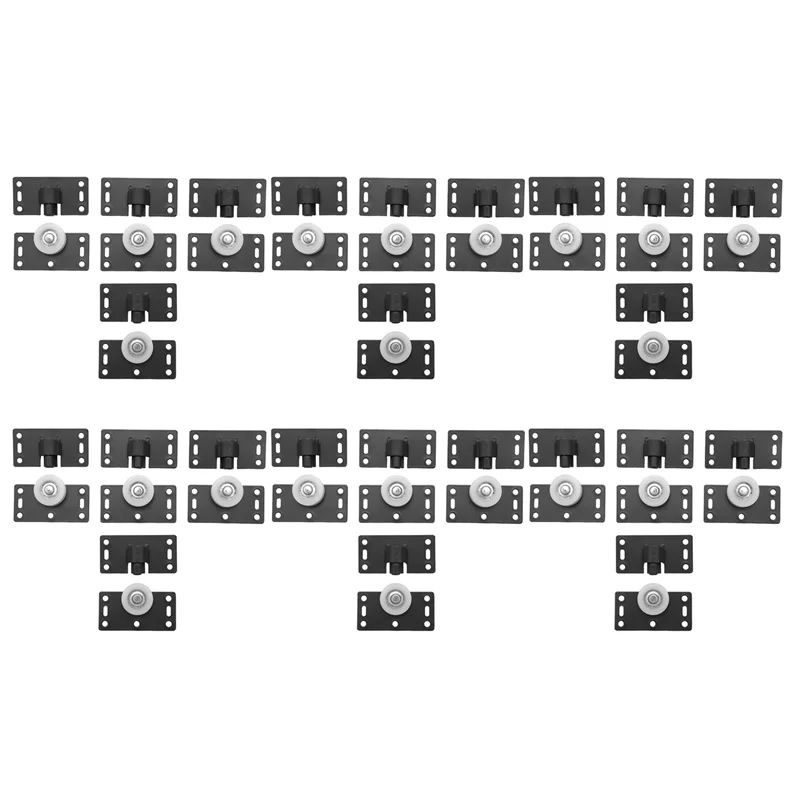 A02M-24Sets Sliding Door Wheels Rollers Pulleys Runners For Cupboard Wardrobe Cabinet Smoothly & Mute Nylon Wheels 
A02M-24Sets Sliding Door Wheels Rollers Pulleys Runners For Cupboard Wardrobe Cabinet Smoothly & Mute Nylon Wheels