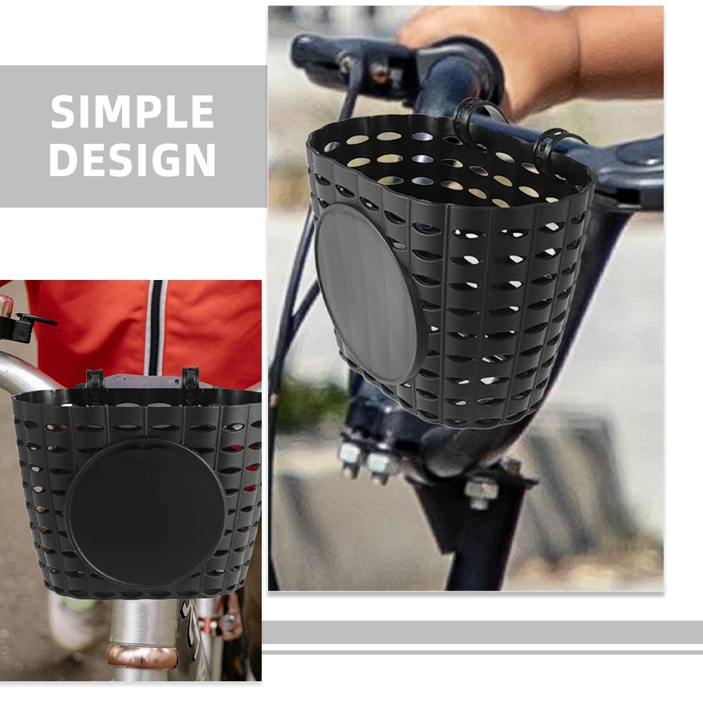 1 set Basket Detachable Black Easy Install Removable Strap Strong Fixing Suitable for Kids Bike Outdoor Cycling
1 set Basket Detachable Black Easy Install Removable Strap Strong Fixing Suitable for Kids Bike Outdoor Cycling