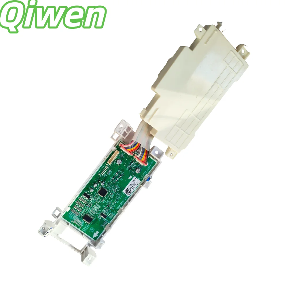 Used for Washing machine computer board 3C102-000322 3C102-000378 BD627203 BD6201 BD6272C 112420003400 HGWL-620A-203 motherboard
Used for Washing machine computer board 3C102-000322 3C102-000378 BD627203 BD6201 BD6272C 112420003400 HGWL-620A-203 motherboard