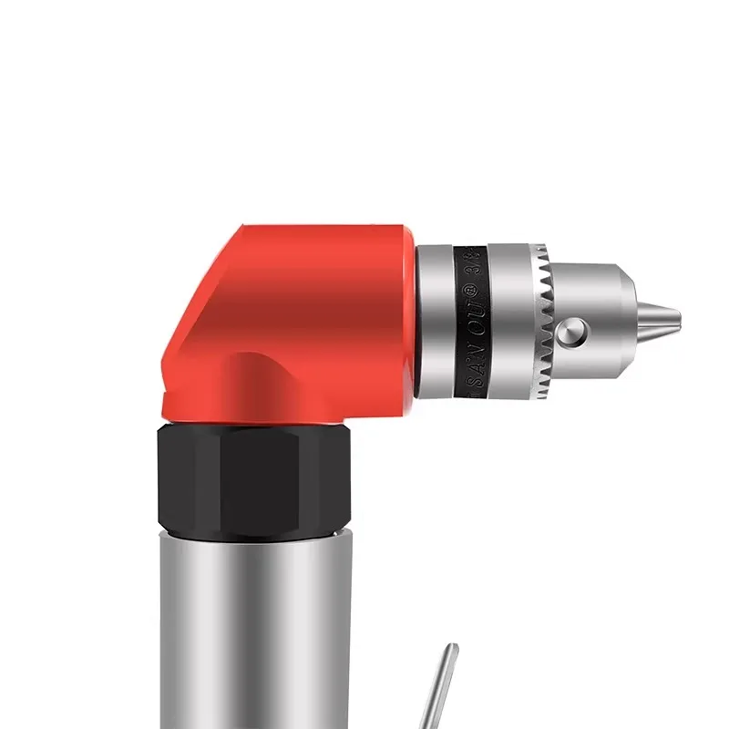 Bodun Pneumatic Drill L-Type Air Drill High Torque 90-Degree Angled Drill Machine 10mm Powerful Drilling Tool Bd-7209
Bodun Pneumatic Drill L-Type Air Drill High Torque 90-Degree Angled Drill Machine 10mm Powerful Drilling Tool Bd-7209