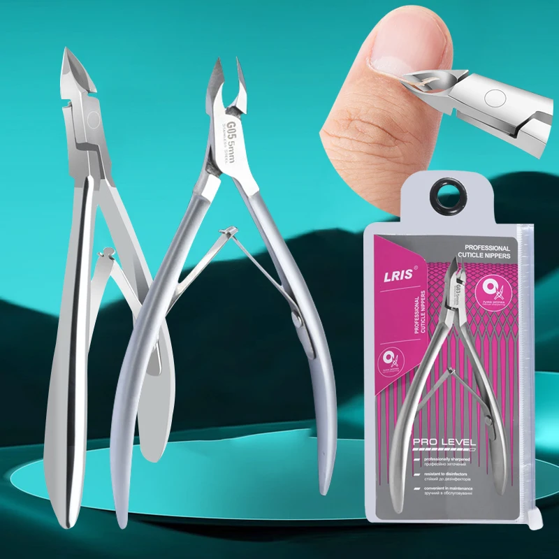 Professional Cuticle Trimmer Super Sharp Dead Skin Remover Cuticle Scissors Nail And Toenail Labor Saving Manicure Tool
Professional Cuticle Trimmer Super Sharp Dead Skin Remover Cuticle Scissors Nail And Toenail Labor Saving Manicure Tool