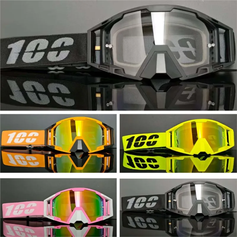 Men HD Lens Motorcycle Sunglasses Windproof Dustproof Sandproof Motocross Riding Goggles
Men HD Lens Motorcycle Sunglasses Windproof Dustproof Sandproof Motocross Riding Goggles