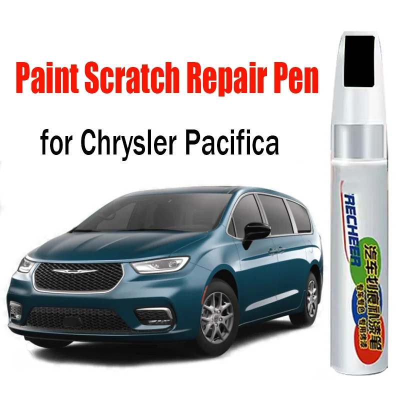 Car Paint Pen Scratch Repair Touch-Up Paint Pen for Chrysler Pacifica Paint Scratch Remover Car Paint Care Accessories white
Car Paint Pen Scratch Repair Touch-Up Paint Pen for Chrysler Pacifica Paint Scratch Remover Car Paint Care Accessories white