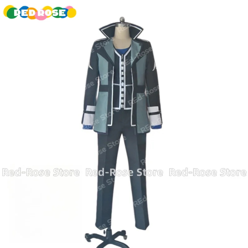 【Customized 】Gmae Anime Idolish7 Isumi Haruka Cosplay Costume Halloween Suits Party Role Play
【Customized 】Gmae Anime Idolish7 Isumi Haruka Cosplay Costume Halloween Suits Party Role Play