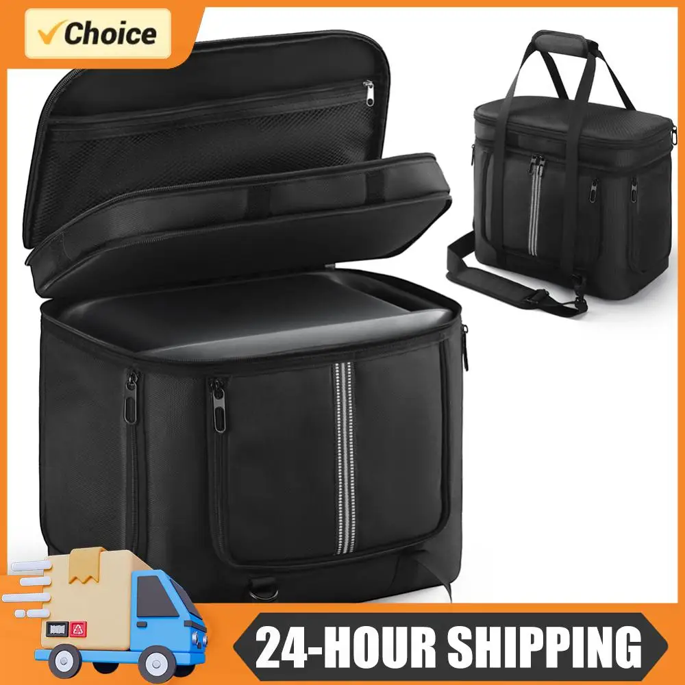 Carrying Case for Anker SOLIX C1000 Portable Power Travel Storage Bag Protective Case Waterproof with Shoulder Strap & Handle
Carrying Case for Anker SOLIX C1000 Portable Power Travel Storage Bag Protective Case Waterproof with Shoulder Strap & Handle