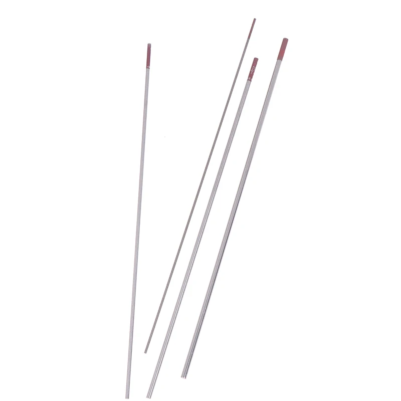 1PCS Tungsten Electrode WT20 Welding TIG Red Tip Rod Directional Welding Tungsten Needle Rod Argon Arc Welding Gun Red Tip Rod
1PCS Tungsten Electrode WT20 Welding TIG Red Tip Rod Directional Welding Tungsten Needle Rod Argon Arc Welding Gun Red Tip Rod