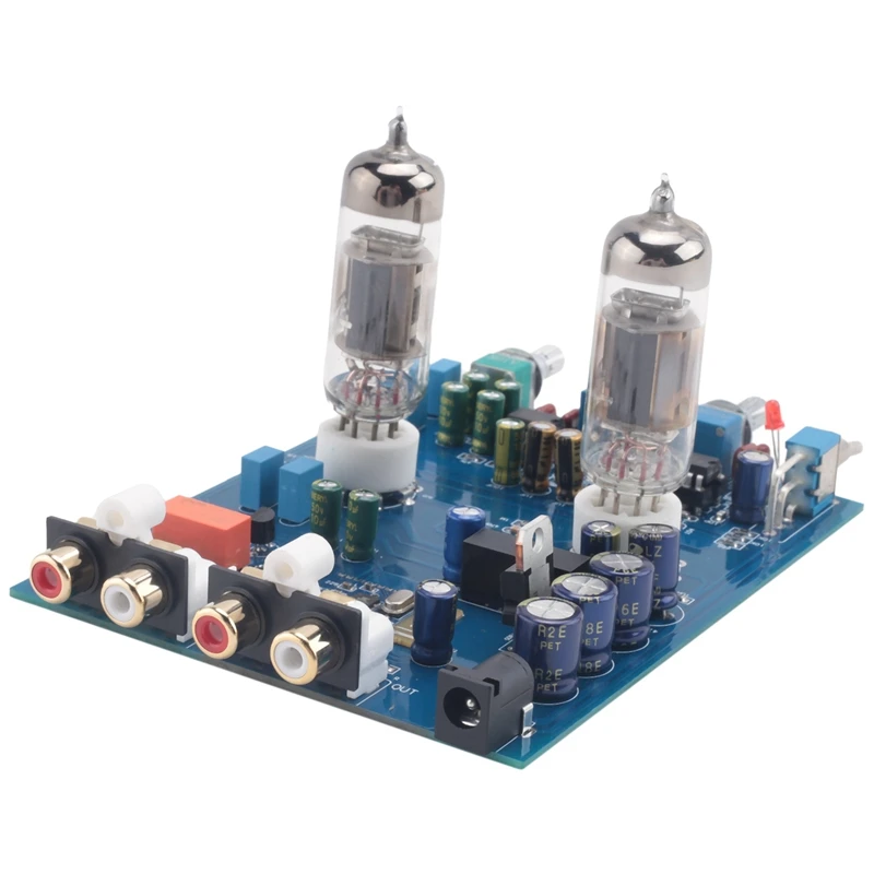 B03B-Bluetooth Tube Preamplifier Fever Hifi 6J5 Bile Vacuum Tube Preamp NE5532 Pre Amplifier Tone Control Board
B03B-Bluetooth Tube Preamplifier Fever Hifi 6J5 Bile Vacuum Tube Preamp NE5532 Pre Amplifier Tone Control Board