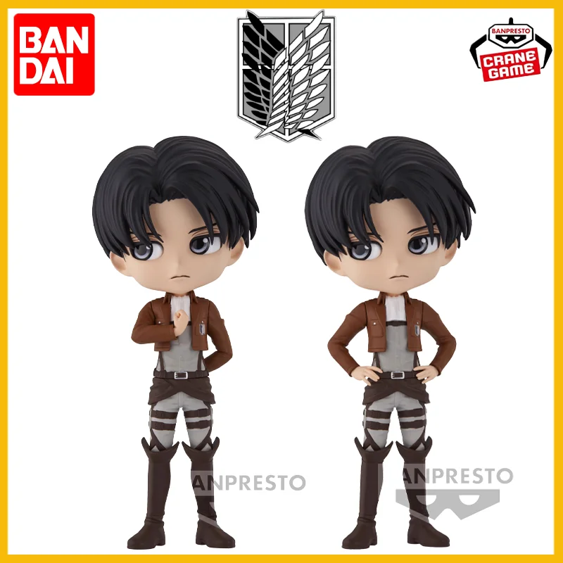 В наличии оригинальная фигурка Bandai Banpresto Qposket Attack on Titan Levi AB Ver, приз, украшение для рабочего стола, праздничный подарок, коллекционная
В наличии оригинальная фигурка Bandai Banpresto Qposket Attack on Titan Levi AB Ver, приз, украшение для рабочего стола, праздничный подарок, коллекционная