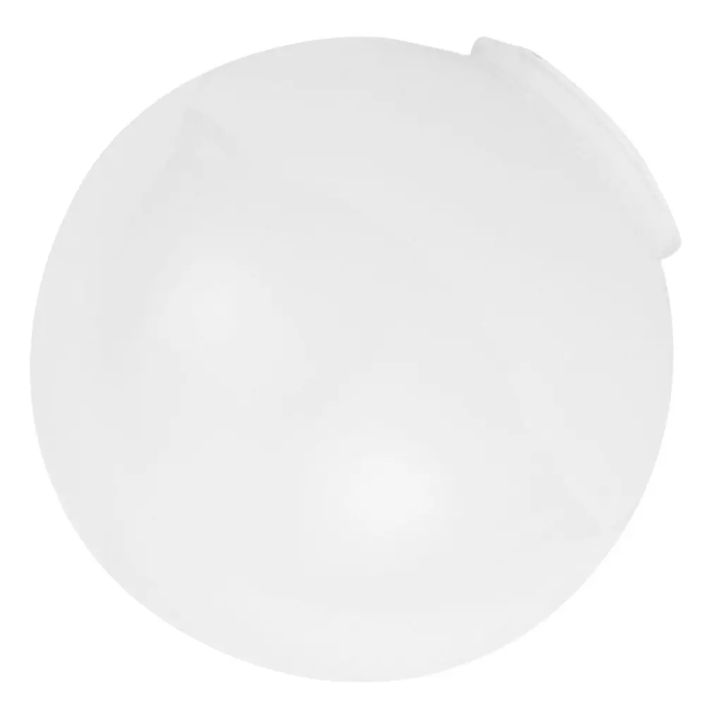 Modern Acrylic Lampshade Waterproof Round Ball Shaped Light Cover Replacement for Outdoor Indoor Lighting Fixtures Lamp Decor
Modern Acrylic Lampshade Waterproof Round Ball Shaped Light Cover Replacement for Outdoor Indoor Lighting Fixtures Lamp Decor