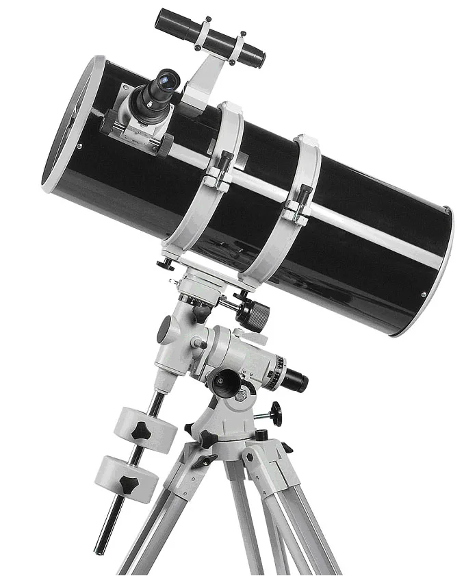 Astronomical Telescope F800203EQIV-A Newtonian Equatorial Reflector Telescope
Astronomical Telescope F800203EQIV-A Newtonian Equatorial Reflector Telescope