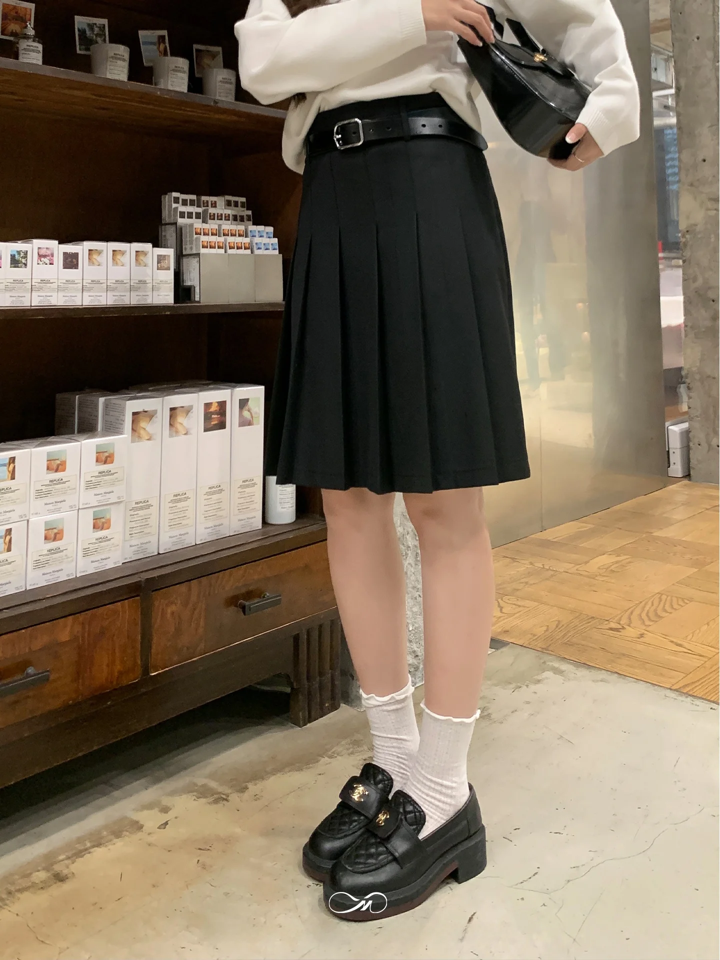 Женская плиссированная юбка Masisi больших размеров, двухслойная, повседневная, миди, осенняя, свободного кроя, с высокой талией, для полных женщин, стройнящая
Женская плиссированная юбка Masisi больших размеров, двухслойная, повседневная, миди, осенняя, свободного кроя, с высокой талией, для полных женщин, стройнящая