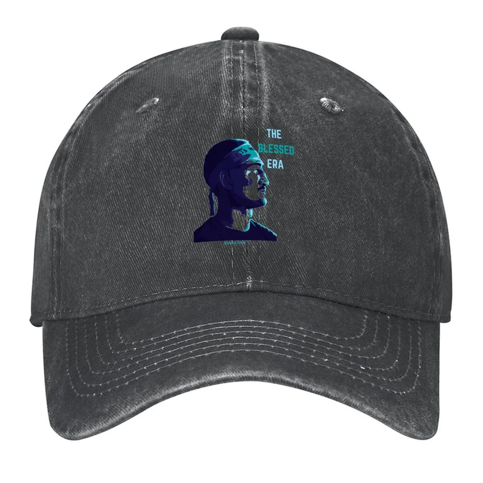 Max Holloway The Blessed Era Baseball Cap Fashion Beach fishing caps man Luxury Brand Wild Ball Hat Mens Women's
Max Holloway The Blessed Era Baseball Cap Fashion Beach fishing caps man Luxury Brand Wild Ball Hat Mens Women's