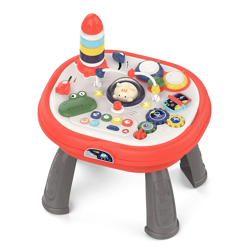 ITTL Educational Games Toys Desk Music and Lightweight Plastic Children's Toys Games
ITTL Educational Games Toys Desk Music and Lightweight Plastic Children's Toys Games