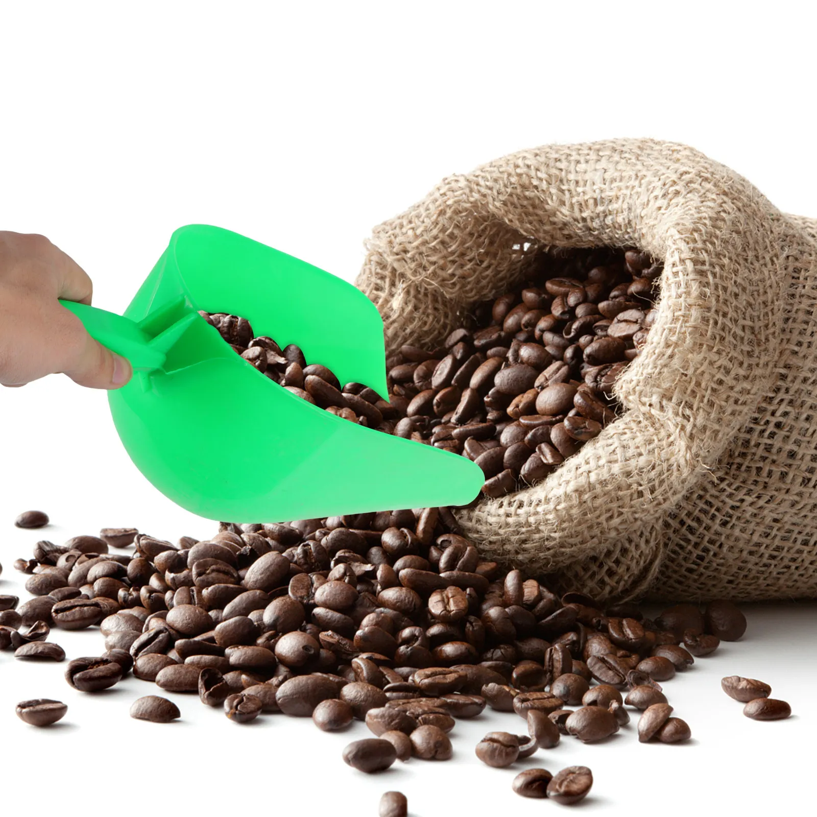 2Pcs Multifunctional Rice Scoop Ice Cube Shovel Kitchen Serving Tool for Home Cooking Food Prep and Bar Use Green
2Pcs Multifunctional Rice Scoop Ice Cube Shovel Kitchen Serving Tool for Home Cooking Food Prep and Bar Use Green