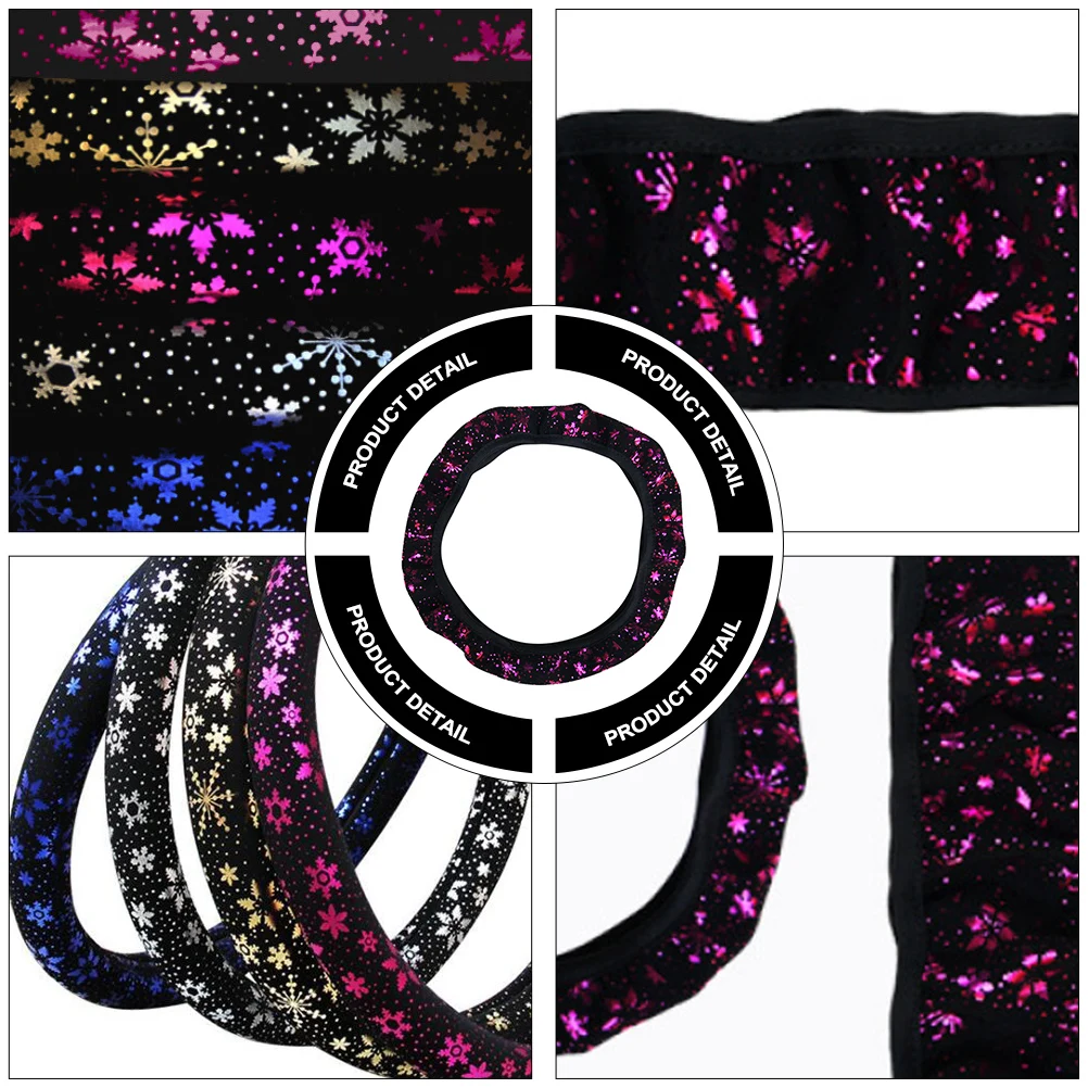 Universal Durable Fabric Heat Resistant Soft Comfortable Interior Decor Easy Install Auto Protector Accessory Decorative
Universal Durable Fabric Heat Resistant Soft Comfortable Interior Decor Easy Install Auto Protector Accessory Decorative