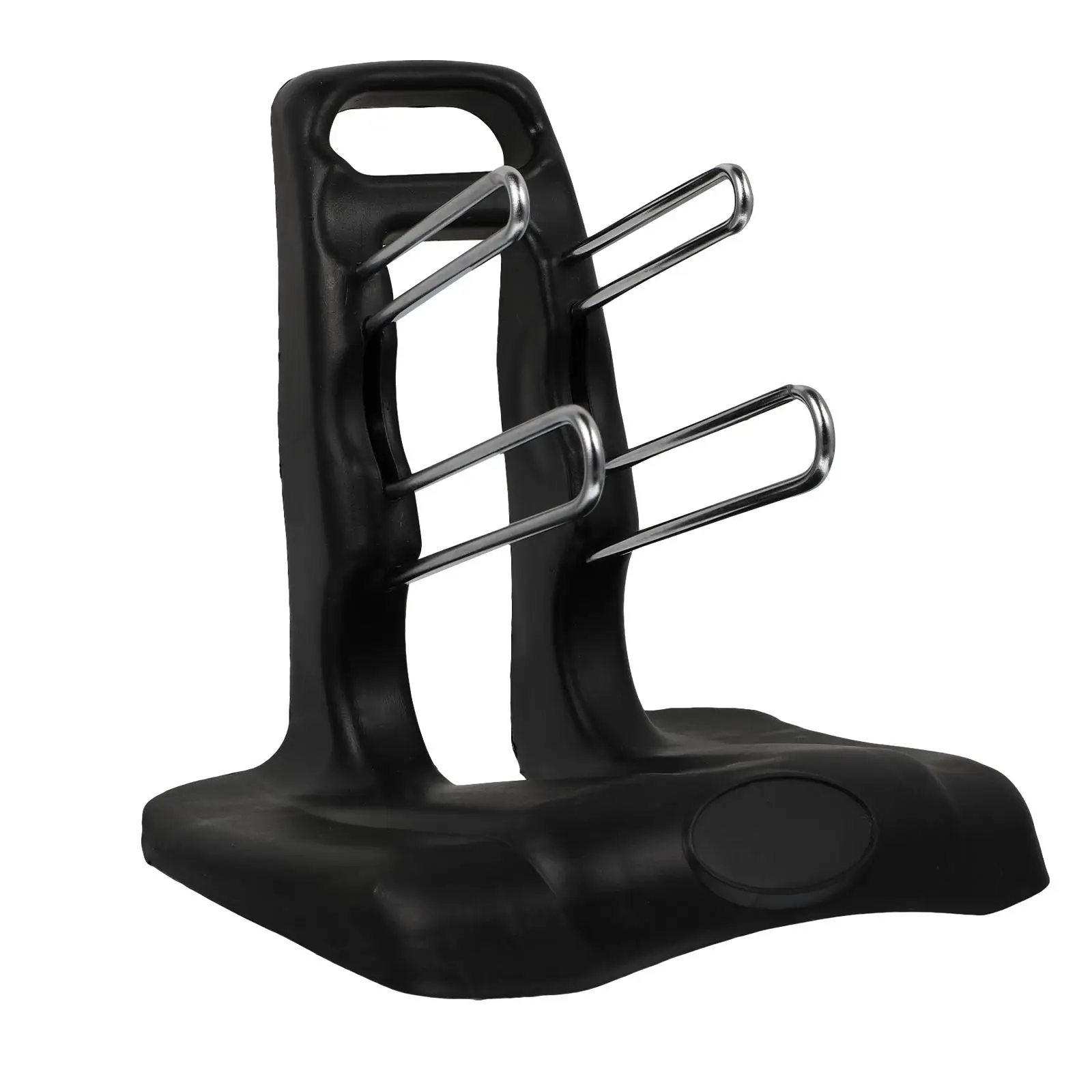 Dumbbell Rack Stand Fitness Equipment Accessories PP Non Skid Protect Floor Compact Tripod Design Practical Gift
Dumbbell Rack Stand Fitness Equipment Accessories PP Non Skid Protect Floor Compact Tripod Design Practical Gift