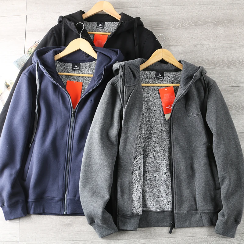 Мужской свободный кардиган на подкладке Thiened Fce, толстовка, зимняя теплая бархатная верхняя одежда с длинными волосами, осень-зима Sle
Мужской свободный кардиган на подкладке Thiened Fce, толстовка, зимняя теплая бархатная верхняя одежда с длинными волосами, осень-зима Sle