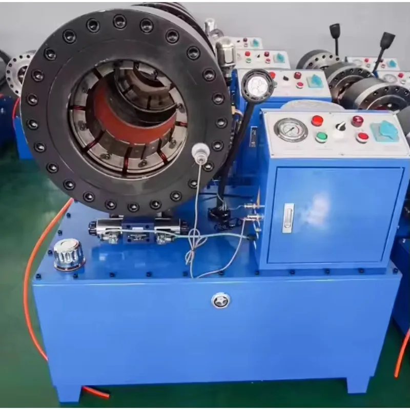 1-inch-Manual/2-inch-Manual / Electric --deposit Manual Hand Operated Hydraulic Pipe Crimper Pressure Hose Squeezing Machine
1-inch-Manual/2-inch-Manual / Electric --deposit Manual Hand Operated Hydraulic Pipe Crimper Pressure Hose Squeezing Machine