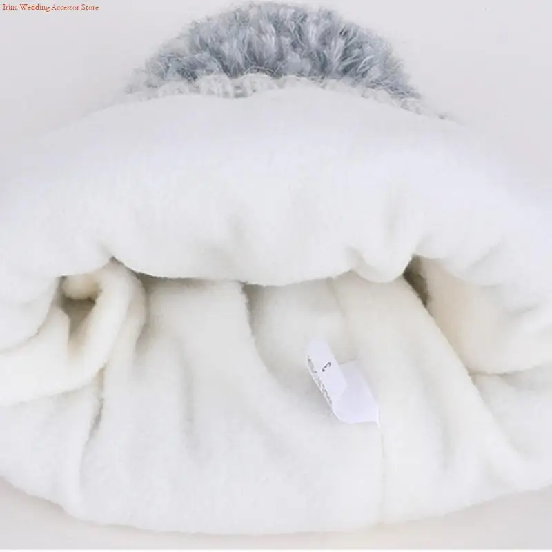 G92D Elastic Children Winter Hat Scarf Gloves Set Soft Acrylic Warm Headwear Neckpiec
G92D Elastic Children Winter Hat Scarf Gloves Set Soft Acrylic Warm Headwear Neckpiec