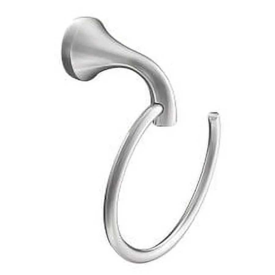 YB2886CH Chrome towel ring
YB2886CH Chrome towel ring