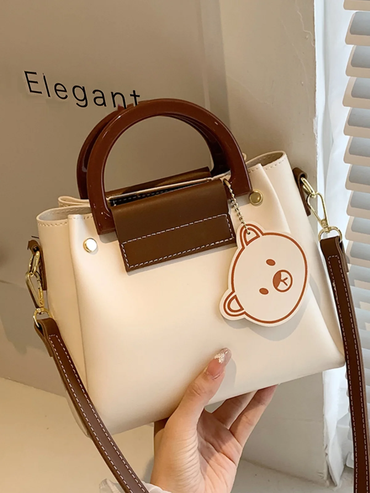 Contrast Bucket Crossbody Bag For Women Autumn Winter New Luxury Design Brand MiniHandbag Fashion Shoulder Messenger Bags
Contrast Bucket Crossbody Bag For Women Autumn Winter New Luxury Design Brand MiniHandbag Fashion Shoulder Messenger Bags