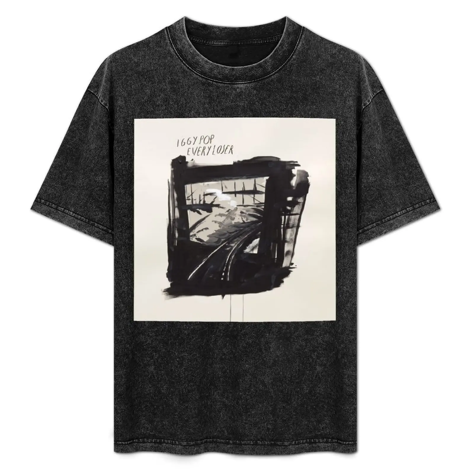 Pop Every Loser T-Shirt Streetwear Print Tee Shirt
Pop Every Loser T-Shirt Streetwear Print Tee Shirt