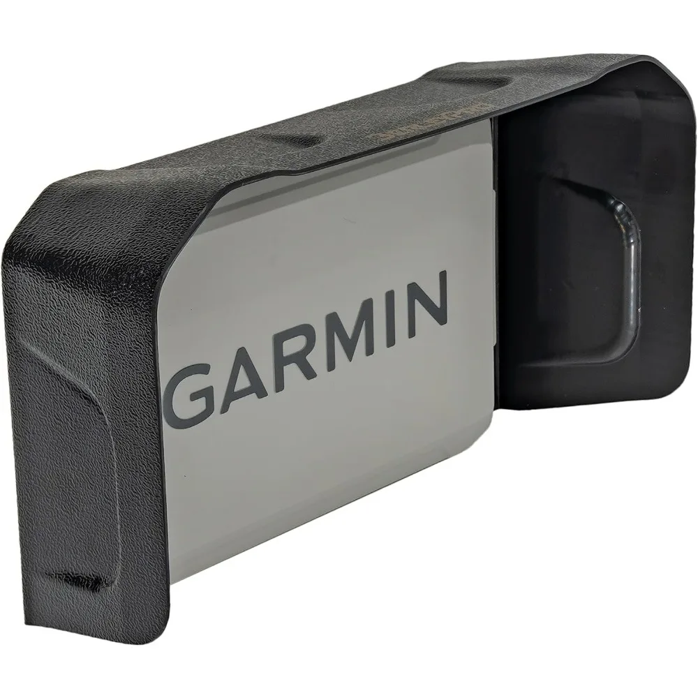 Козырек совместим с Garmin GPS, рыболовными устройствами и устройствами для обнаружения глубины. Разработан в качестве солнцезащитного козырька и защиты для мячей, Echomap
Козырек совместим с Garmin GPS, рыболовными устройствами и устройствами для обнаружения глубины. Разработан в качестве солнцезащитного козырька и защиты для мячей, Echomap