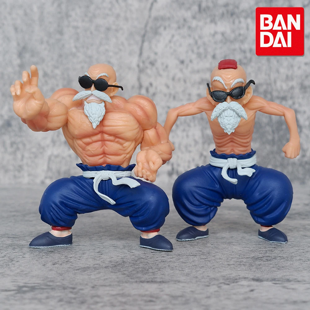 10cm Anime Dragon Ball Z Master Roshi GK Figurine PVC Statue Model Figures Doll Car Decoration Collectible Desk Ornament Toy
10cm Anime Dragon Ball Z Master Roshi GK Figurine PVC Statue Model Figures Doll Car Decoration Collectible Desk Ornament Toy