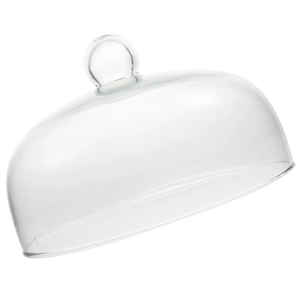 Transparent Cake Dome Cover Glass Dessert Dome for Indoor Outdoor Use Sealed Protection for Sweets Baked Goods Party Event
Transparent Cake Dome Cover Glass Dessert Dome for Indoor Outdoor Use Sealed Protection for Sweets Baked Goods Party Event
