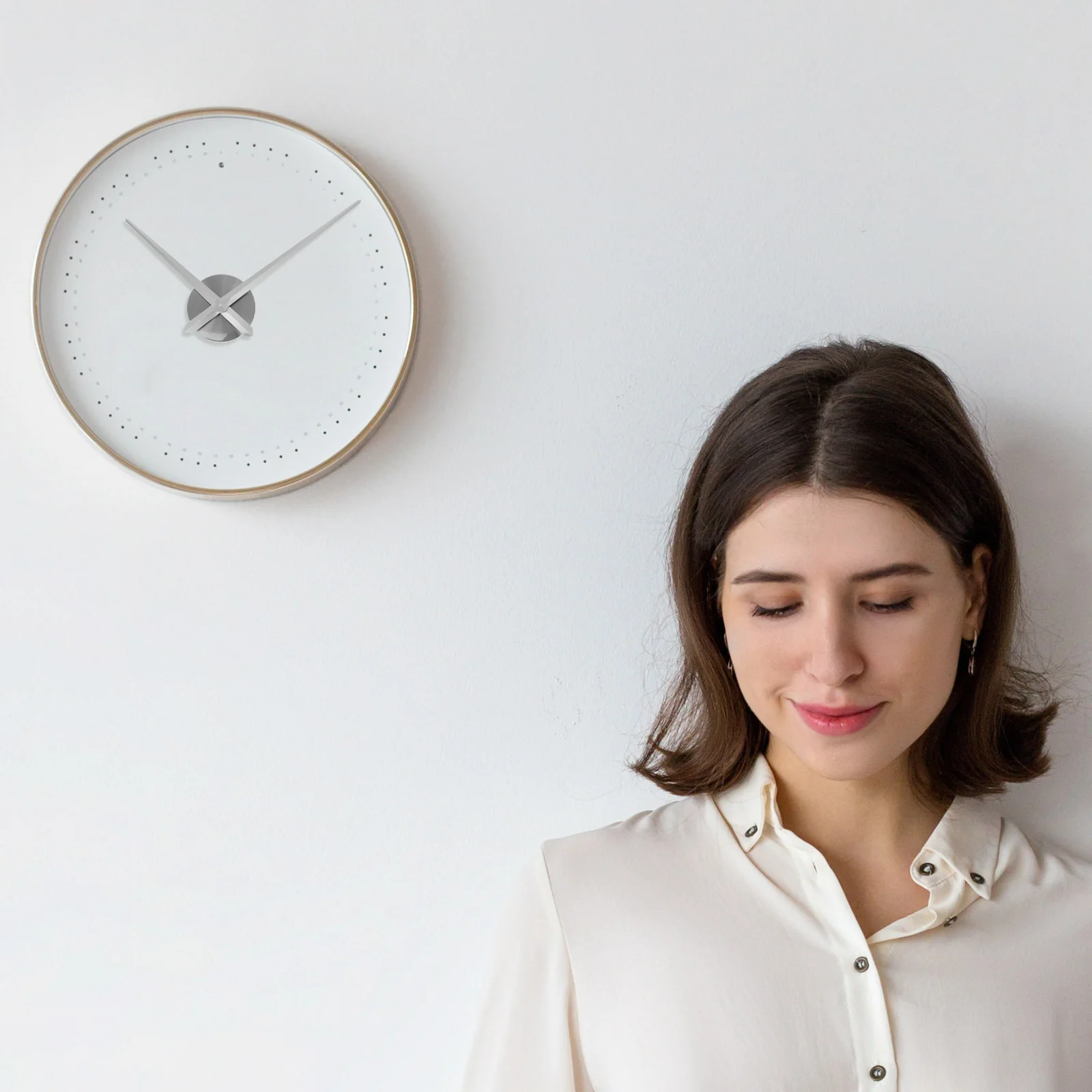 Clock Movement Accessories Mechanism Kits Wall Replacement Parts Professional Movements for Home Decor Silent Design Precise
Clock Movement Accessories Mechanism Kits Wall Replacement Parts Professional Movements for Home Decor Silent Design Precise