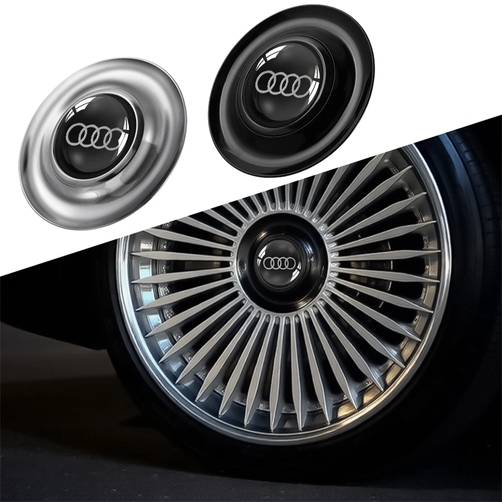 4Pcs Car Floating Wheel Center Cover Hubcap Replacement Hub Caps for Audi A3 8P S3 A4 B8 B6 B7 A6 C6 C7 A5 Q3 Q5 Q7 A1 A2 A7 A8
4Pcs Car Floating Wheel Center Cover Hubcap Replacement Hub Caps for Audi A3 8P S3 A4 B8 B6 B7 A6 C6 C7 A5 Q3 Q5 Q7 A1 A2 A7 A8