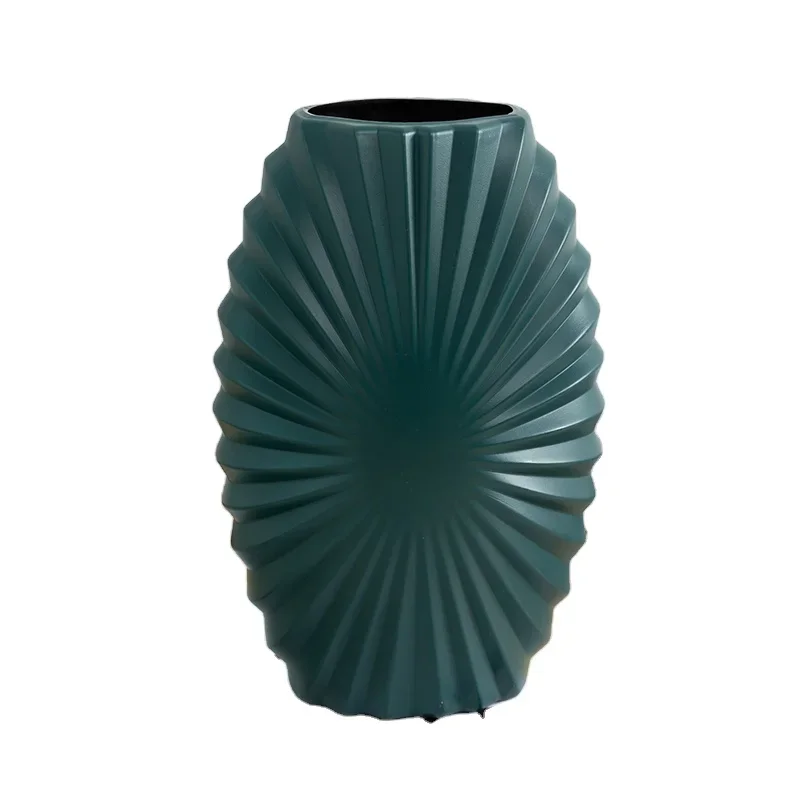 High quality Nordic style large plastic vase wedding ornament home hotel office decoration
High quality Nordic style large plastic vase wedding ornament home hotel office decoration