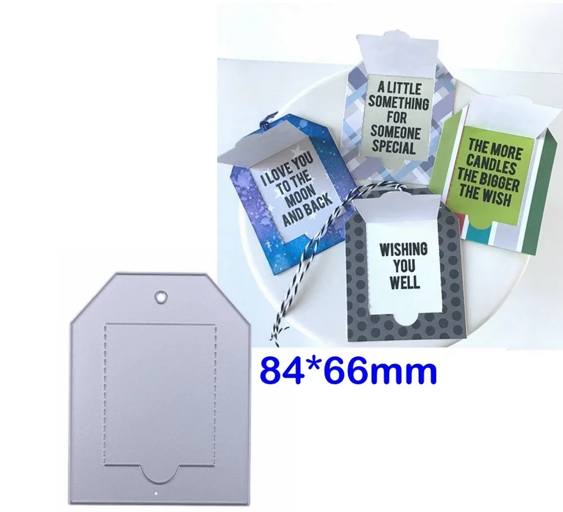 Label metal cutting dies mold Scrapbooking paper craft knife mould blade punch template Embossing stencils 1PCS
Label metal cutting dies mold Scrapbooking paper craft knife mould blade punch template Embossing stencils 1PCS