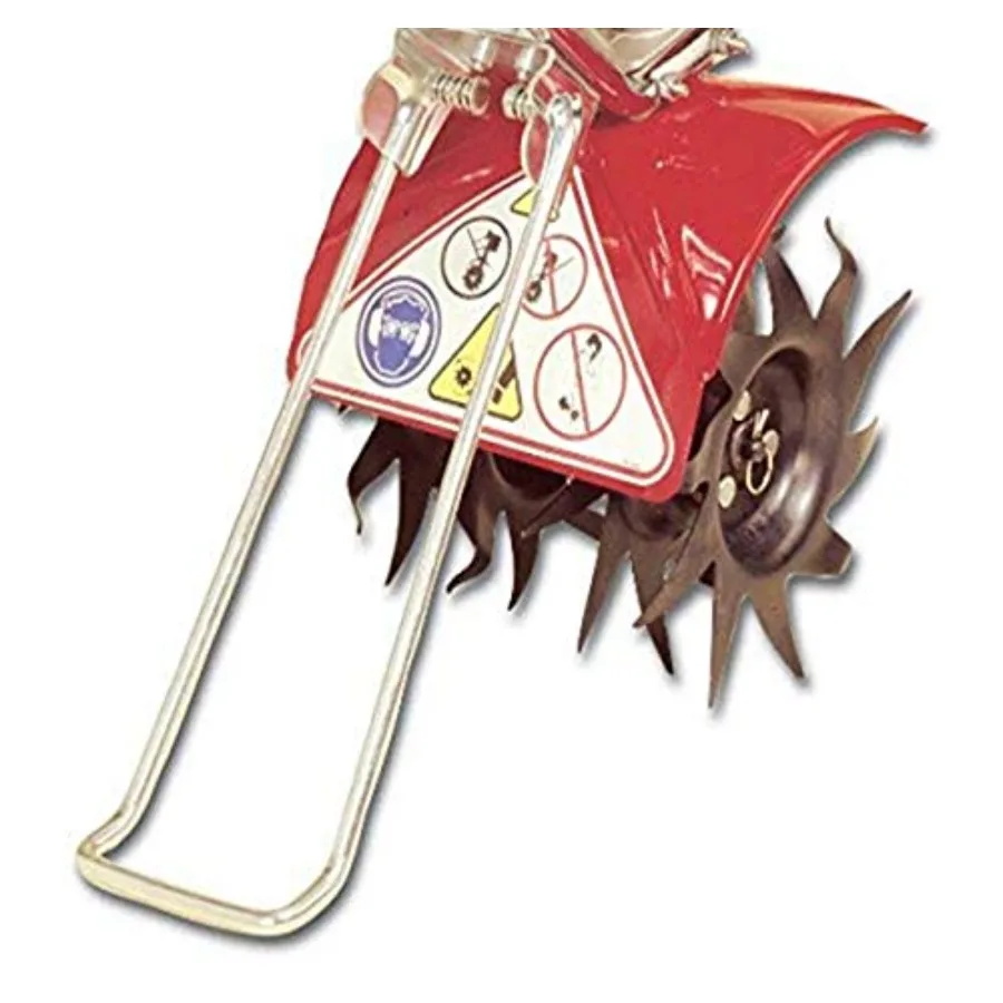 4333 Power Tiller Kick Stand for Gardening Red
4333 Power Tiller Kick Stand for Gardening Red