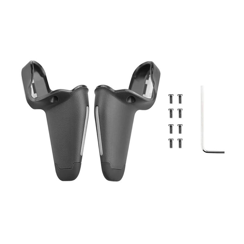 Запасное шасси для DJI FPV Combo Drone, передняя рукоятка, левая и правая части штатива
Запасное шасси для DJI FPV Combo Drone, передняя рукоятка, левая и правая части штатива